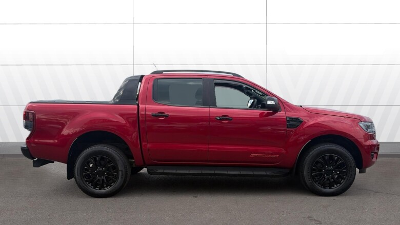 Ford Ranger Diesel Pick Up Double Cab Wildtrak 2.0 EcoBlue 213 Auto